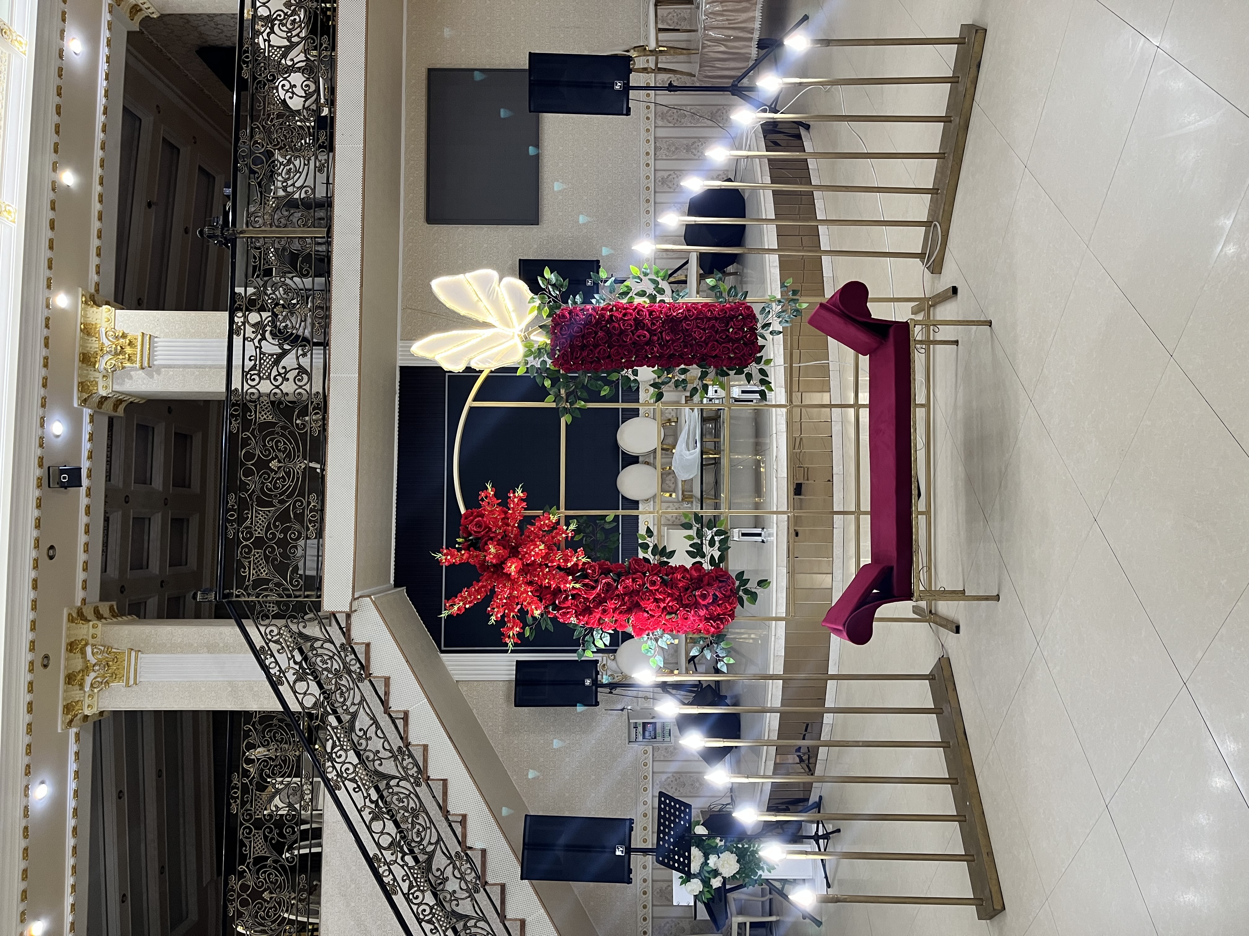 #3 Xına Üçün Dekor