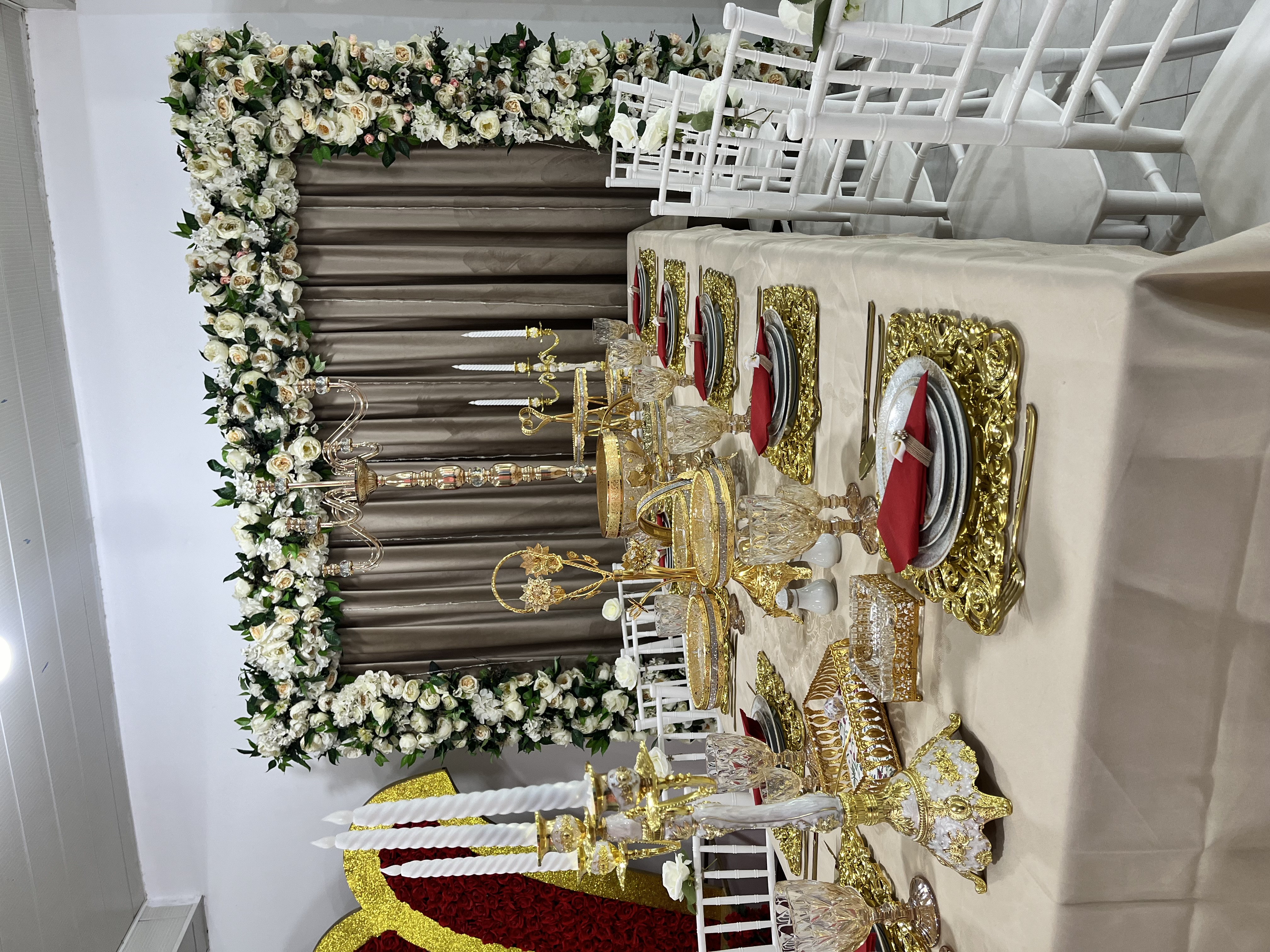 #9 Həri Süfrəsi 30 Nəfərlik