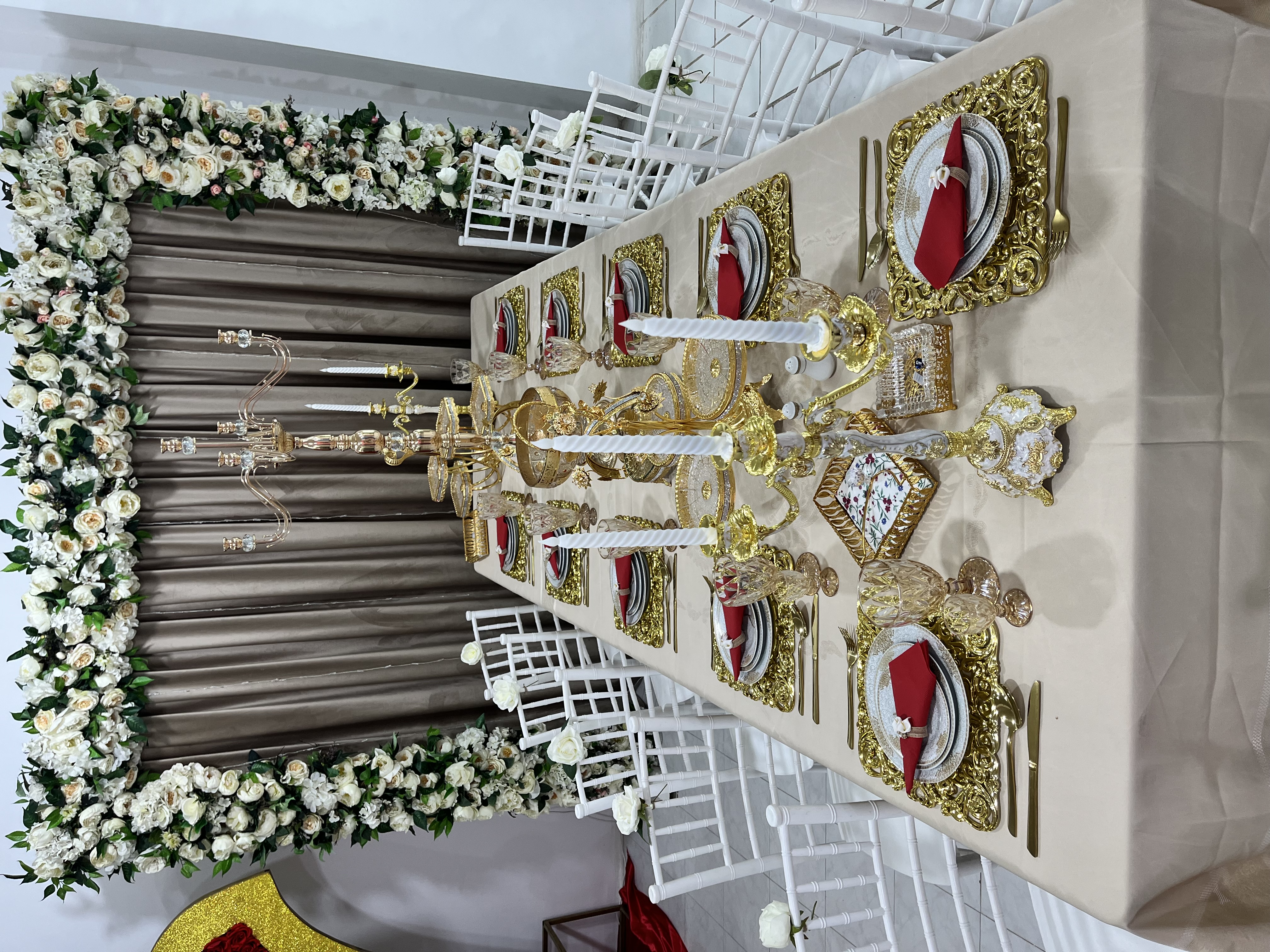 #10 Həri Süfrəsi 20 Nəfərlik